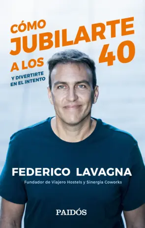 Portada Cómo jubilarte a los 40