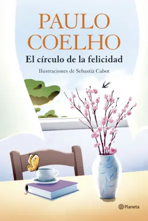 Portada El círculo de la felicidad