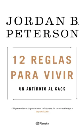 Portada 12 reglas para vivir
