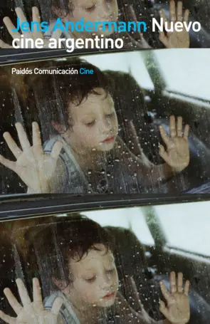 Portada Nuevo cine argentino