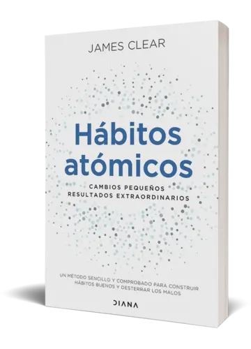 Portada Hábitos atómicos