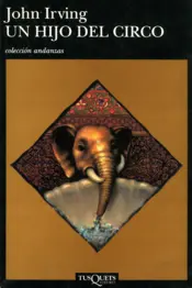 Portada Un hijo del circo