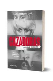 Miniatura portada 3d Cazadoras