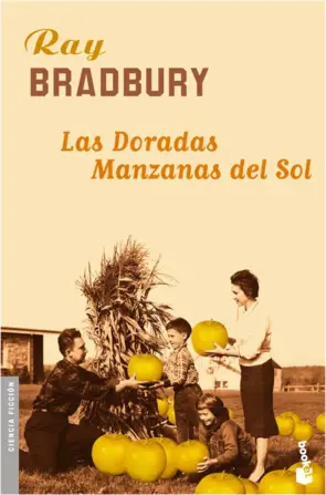 Portada Las doradas manzanas del sol (Bk)