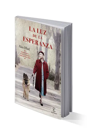 Portada La luz de la esperanza