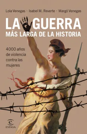 Portada La guerra más larga de la Historia