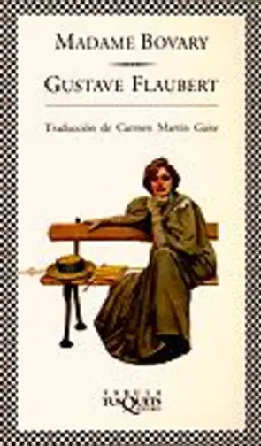 Portada Madame Bovary (Fabula)