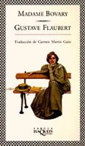 Portada Madame Bovary (Fabula)