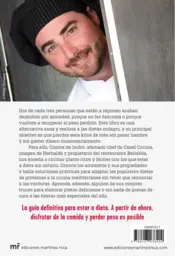 Miniatura contraportada La dieta de la proteína