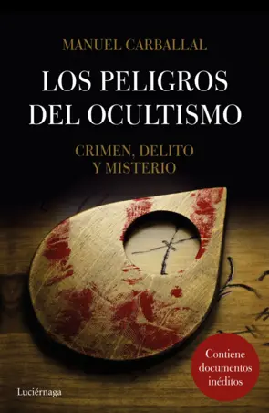 Portada Los peligros del ocultismo