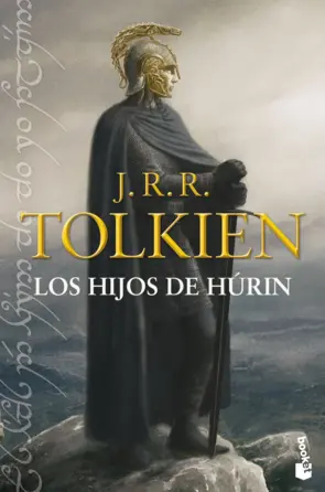 Portada Los hijos de Hurín