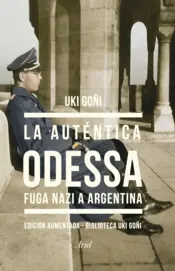 Portada La auténtica Odessa