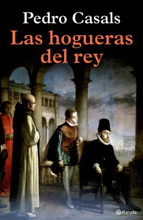 Portada Las hogueras del rey