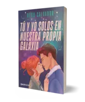 Miniatura portada 3d Tú y yo solos en nuestra propia galaxia