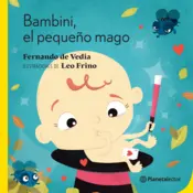 Portada Bambini, el pequeño mago