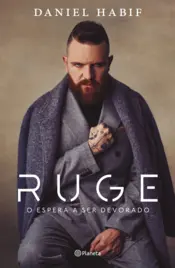 Portada Ruge o espera a ser devorado