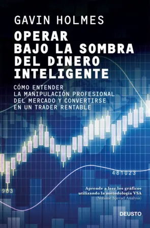Portada Operar bajo la sombra del dinero inteligente