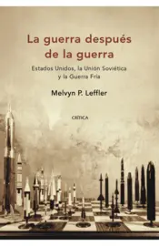 Portada La guerra despúes de la guerra (TD)