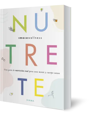 Portada Nútrete