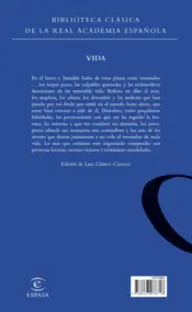 Miniatura contraportada Vida