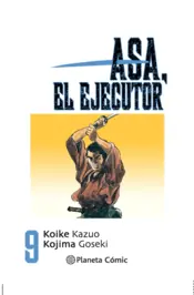 Portada Asa el ejecutor nº 09/10