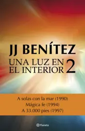 Portada Una luz en el interior. Volumen 2