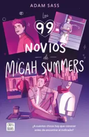 Portada Los 99 novios de Micah Summers