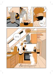 Portada Planeta Manga: Planeta 4