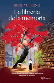 Portada La librería de la memoria