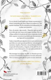 Miniatura contraportada Villanos 1. La sangre de Hércules