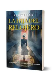 Miniatura portada 3d La hija del relojero