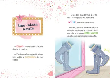 Imagen extra Las Ratitas 9. La cabaña embrujada 1