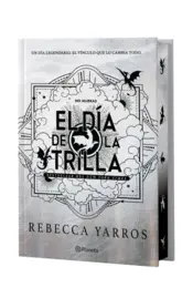 Portada Sin título Empíreo (NO LIBRO 4) Edición limitada con cantos tintados