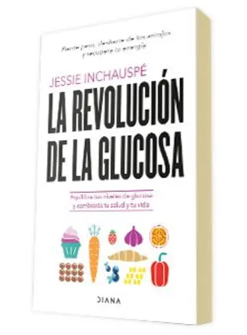 Portada La revolución de la glucosa (Ed. Argentina)