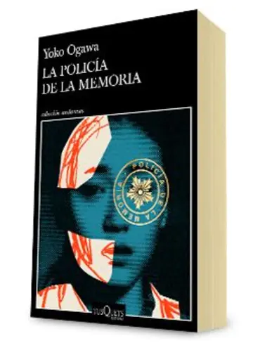 Portada La Policía de la Memoria