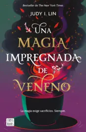 Portada Una magia impregnada de veneno