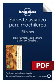 Portada Sureste asiático para mochileros 6_8. Filipinas