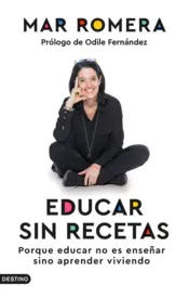 Portada Educar sin recetas