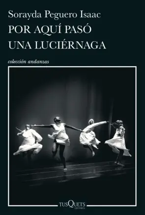 Portada Por aquí pasó una luciérnaga