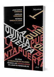 Miniatura portada 3d La quinta puerta