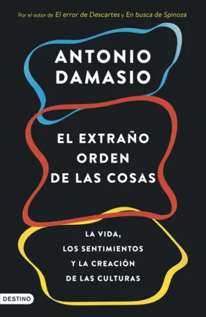 Portada El extraño orden de las cosas