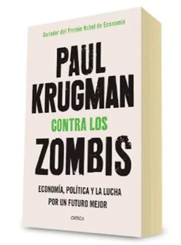 Portada Contra los zombis