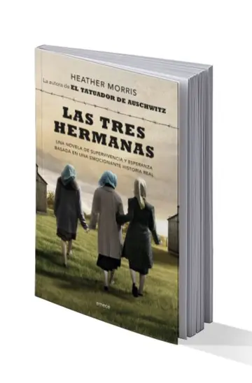 Portada Las tres hermanas