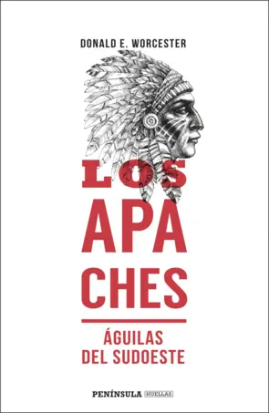 Portada Los apaches
