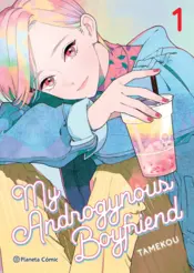 Portada My Androgynous boyfriend nº 01/05