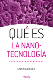 Portada Qué es la nanotecnología