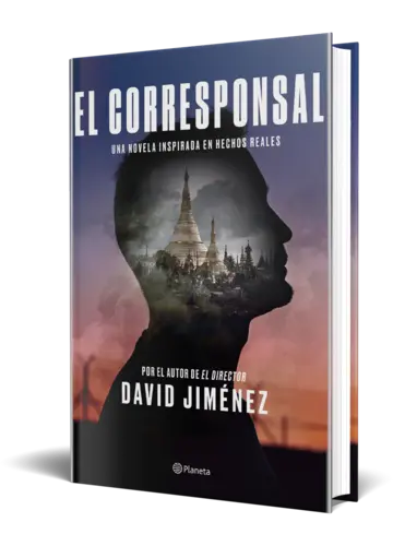 Portada El corresponsal