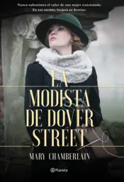 Portada La modista de Dover Street