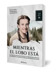 Miniatura portada 3d Mientras el lobo está