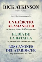 Portada Trilogía de la Liberación (pack)